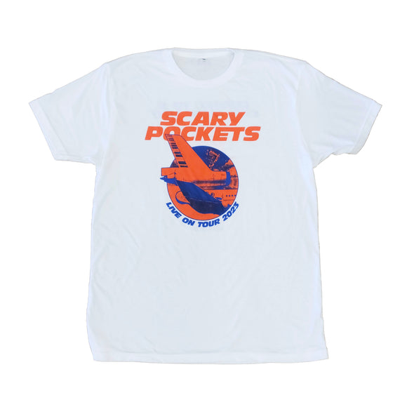 'Scary Pockets' 2023 Tour Tee