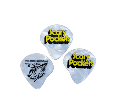 Guitar Picks (Pack of 3)