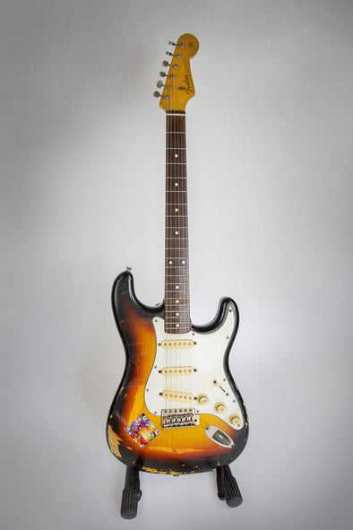 1980s Japanese Stratocaster