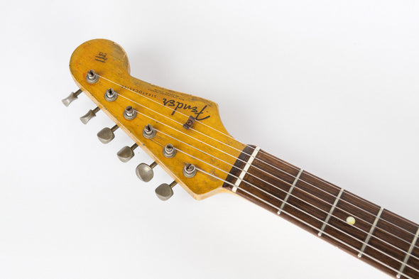 1980s Japanese Stratocaster