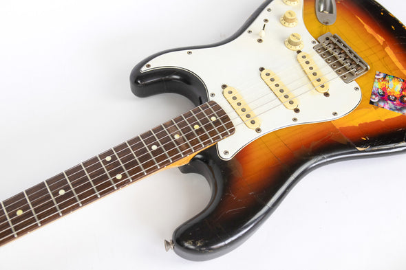 1980s Japanese Stratocaster