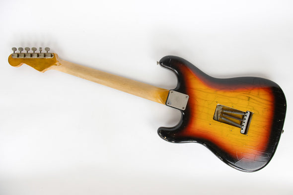 1980s Japanese Stratocaster