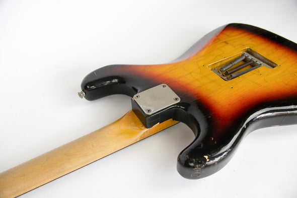 1980s Japanese Stratocaster