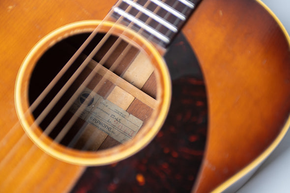 1959 Epiphone Cortez