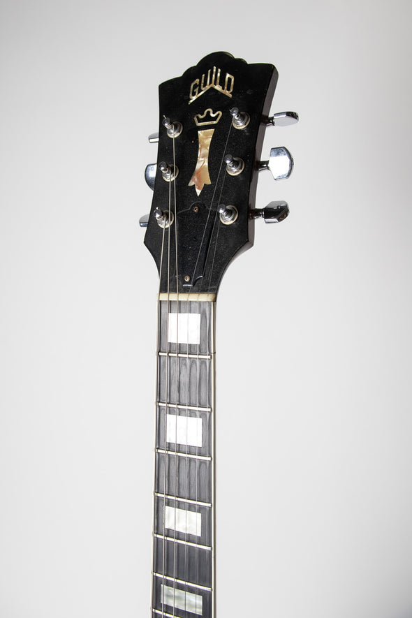 1974 Guild Bluesbird M75