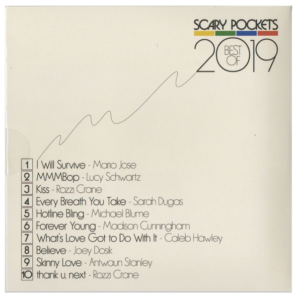 Best of 2019 (CD)