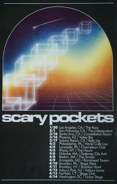 2019 Tour Poster
