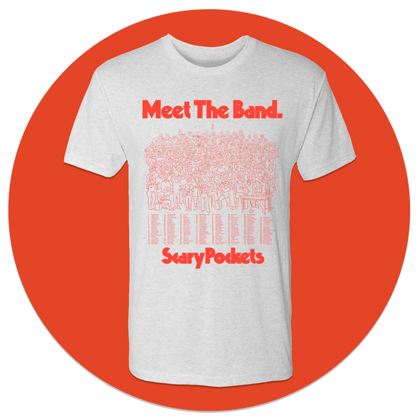 'Meet the Band' Tee