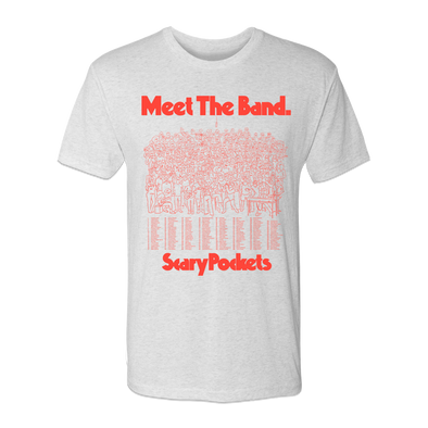 'Meet the Band' Tee