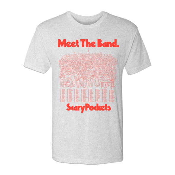 'Meet the Band' Tee